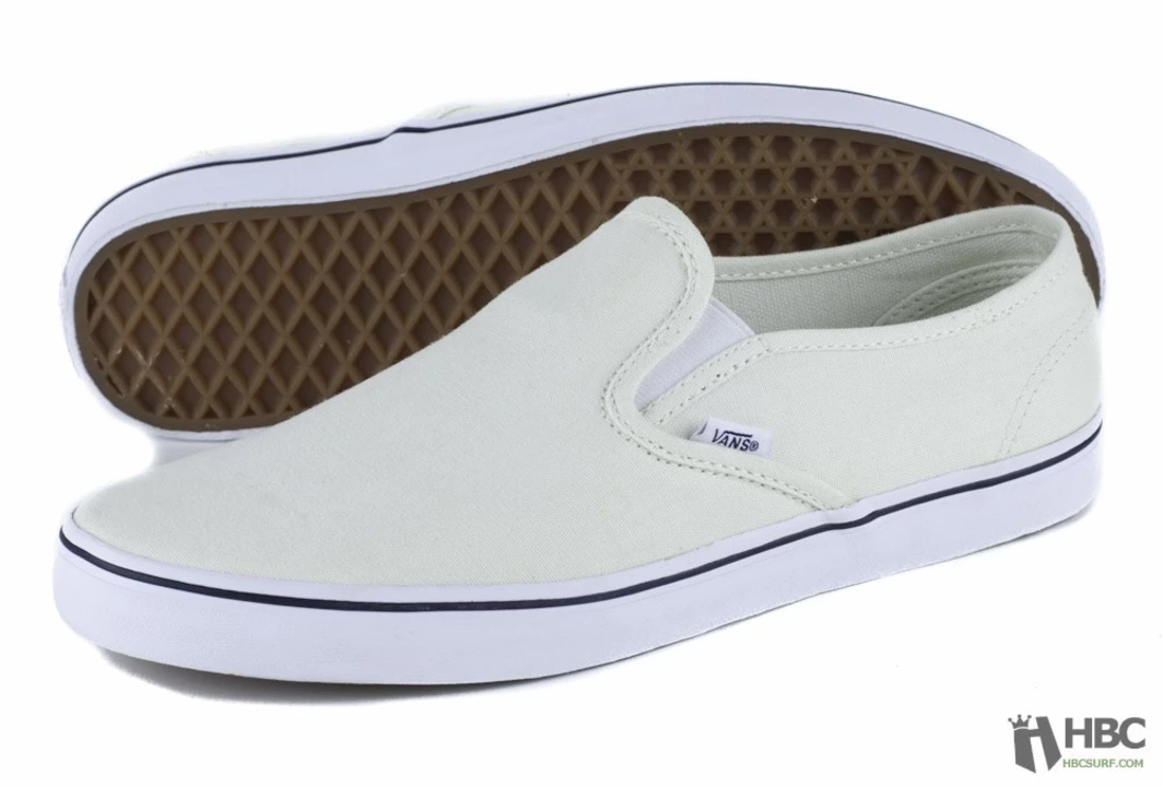 Are slip on vans considered tennis shoes?